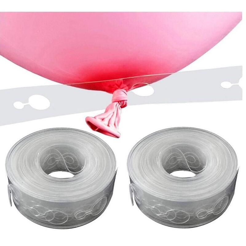 Party Balloon Arch Strip 16.5&#39;#BD