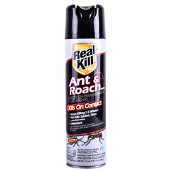 Real Kill Ant &amp; Roach 17.5 OZ
