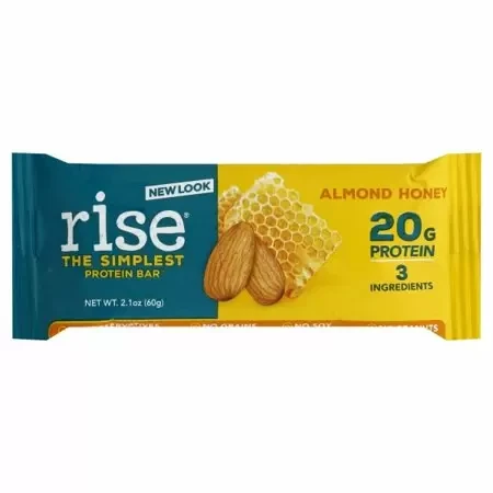Rise The Simplest Almond Honey