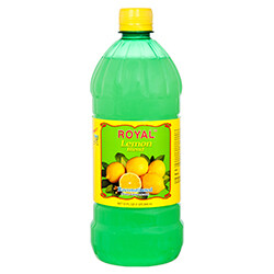 ROYAL LEMON JUICE 32 OZ