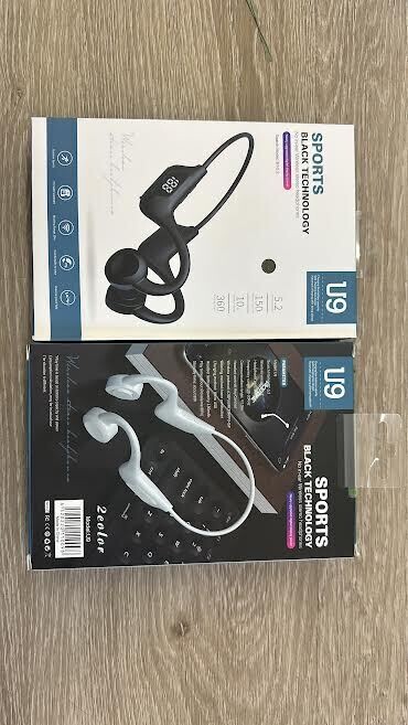 U9 Sports Wireless Headphones