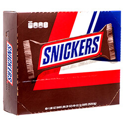 SNICKERS BAR 1.86 OZ