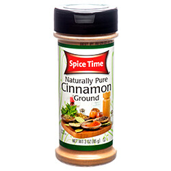 Spice Time Cinnamon 3z