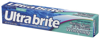 UltraBriteToothpasteW/BakSoda/6oz