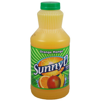 SunnyD-OrangeMangoPunch/40oz#58300