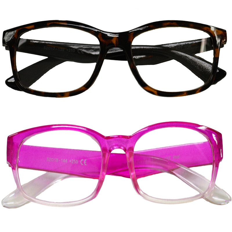 Reading Glasses 250 Wmn