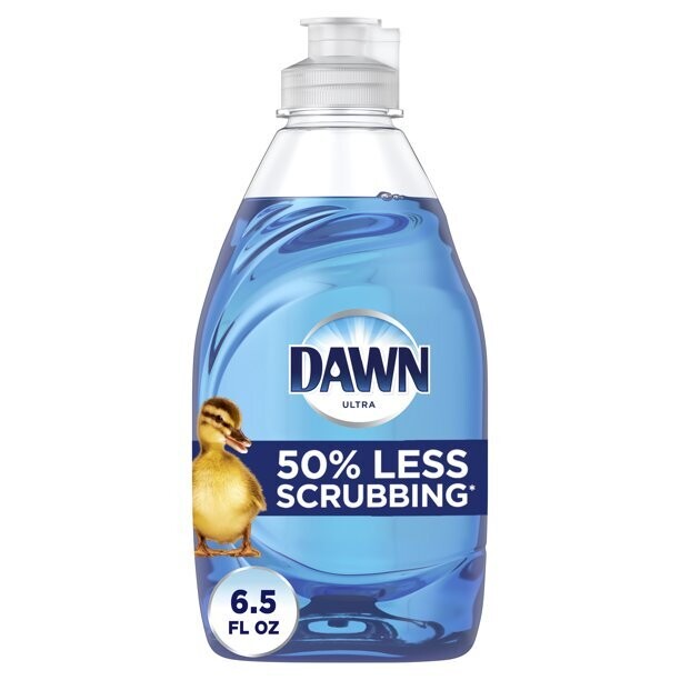 Dawn Ultra Original Dish Liq 6.5 oz