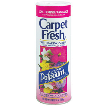 CarpetFreshRugDeodCntryPotpr14