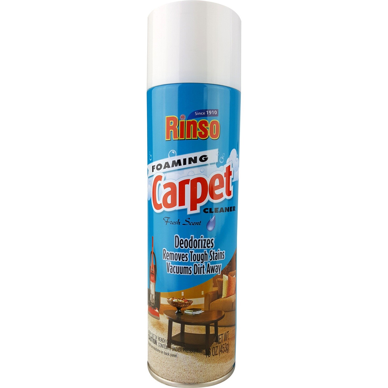 RINSO-CarpetCleanerLinen/14oz