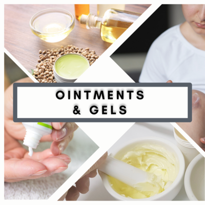 Ointments & Gels