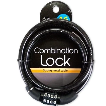 Combination Cable Lock