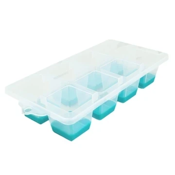 Silicone Ice Cube Tray