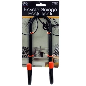 Wall Mount Bicycle Storage Hook Rack