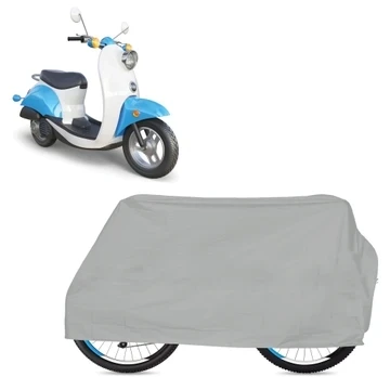 Weather Resistant Bicycle &amp; Motorcycle Cover