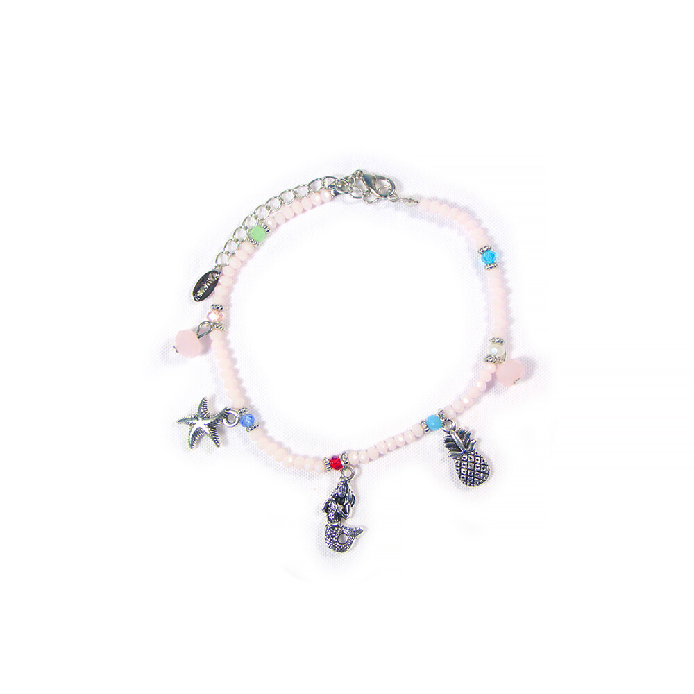 IC JN6 1000 PK ANKLET