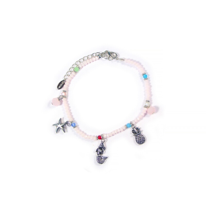 IC JN6 1000 PK ANKLET