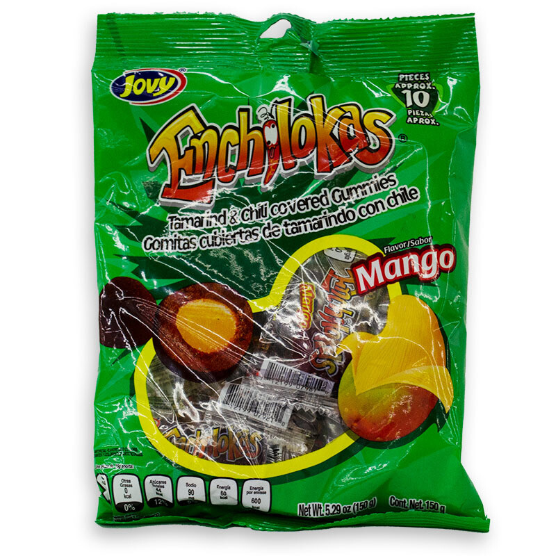 Jovy Enchilokas
Gummies, 5.29oz