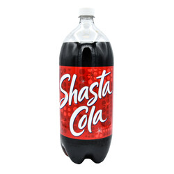 Shasta Cola Liter