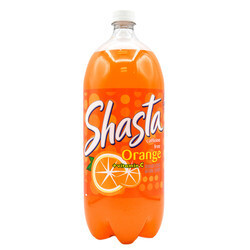 Shasta Orange Liter