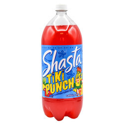 Shasta Tiki Punch Liter