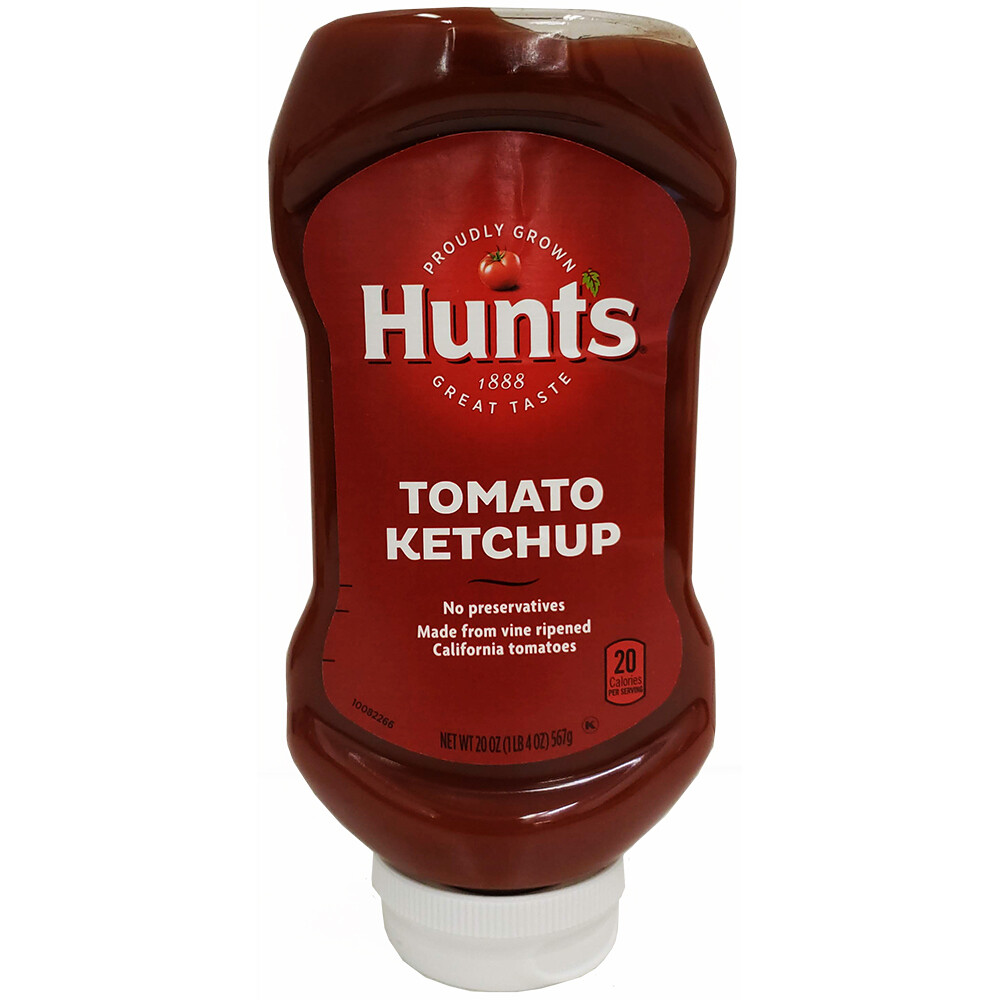 HuntsTomatoKetchup20oz