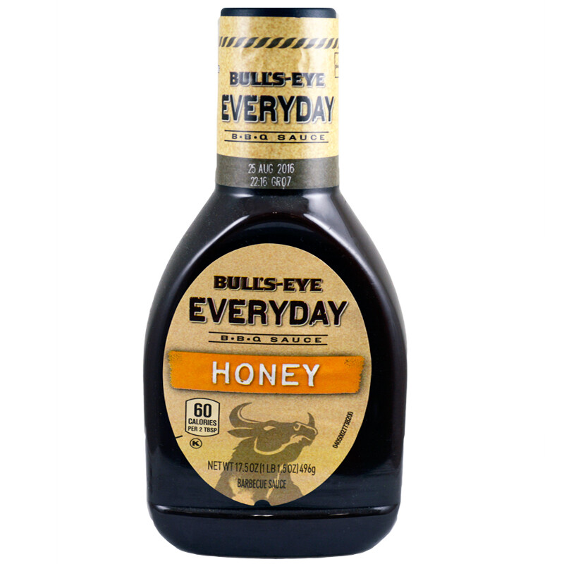 BullsEye-BBQEvrydaySceHoney17.5oz