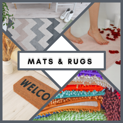 Mats &amp; Rugs