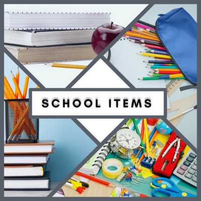 School Items