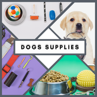 Dogs Supplies