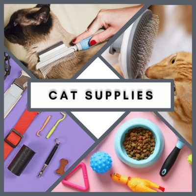 Cat Supplies