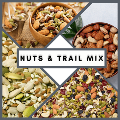 Nuts &amp; Trail Mix