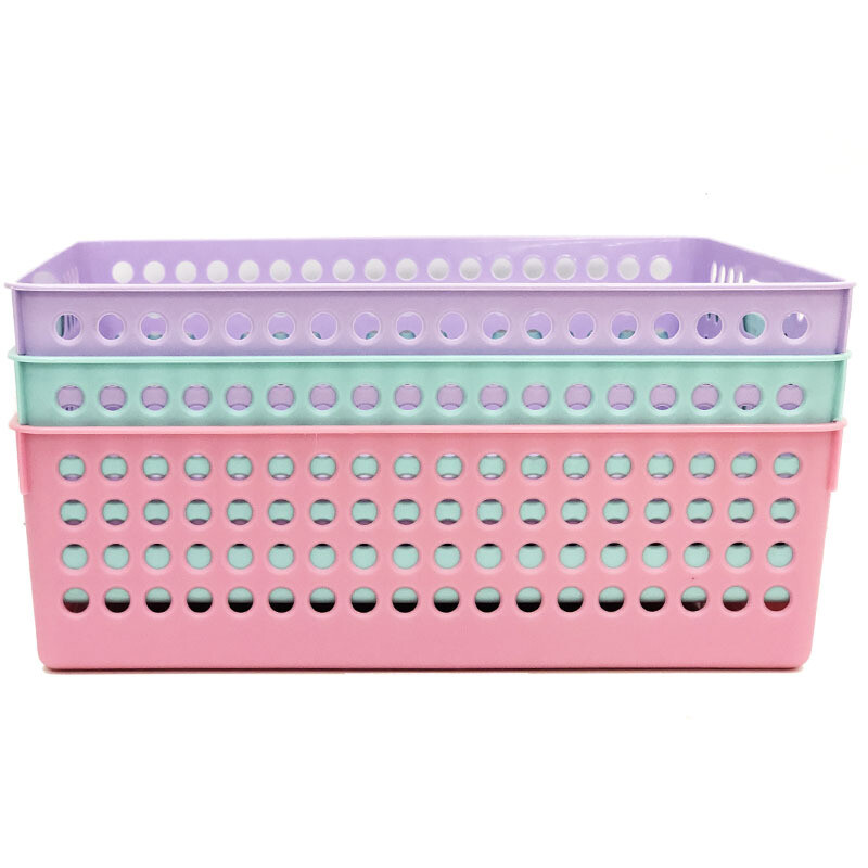 BasketStoragePlasticRect/147g