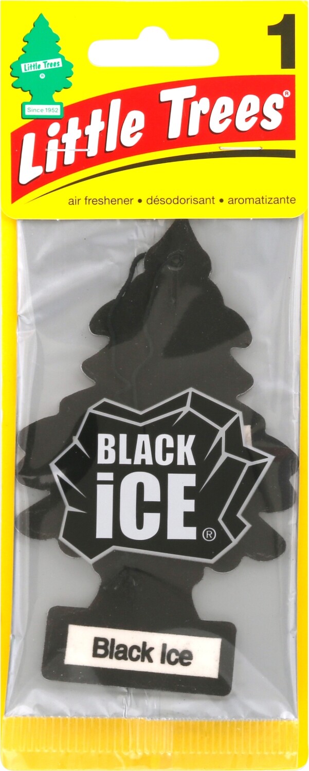 BlackIceTreeFreshner