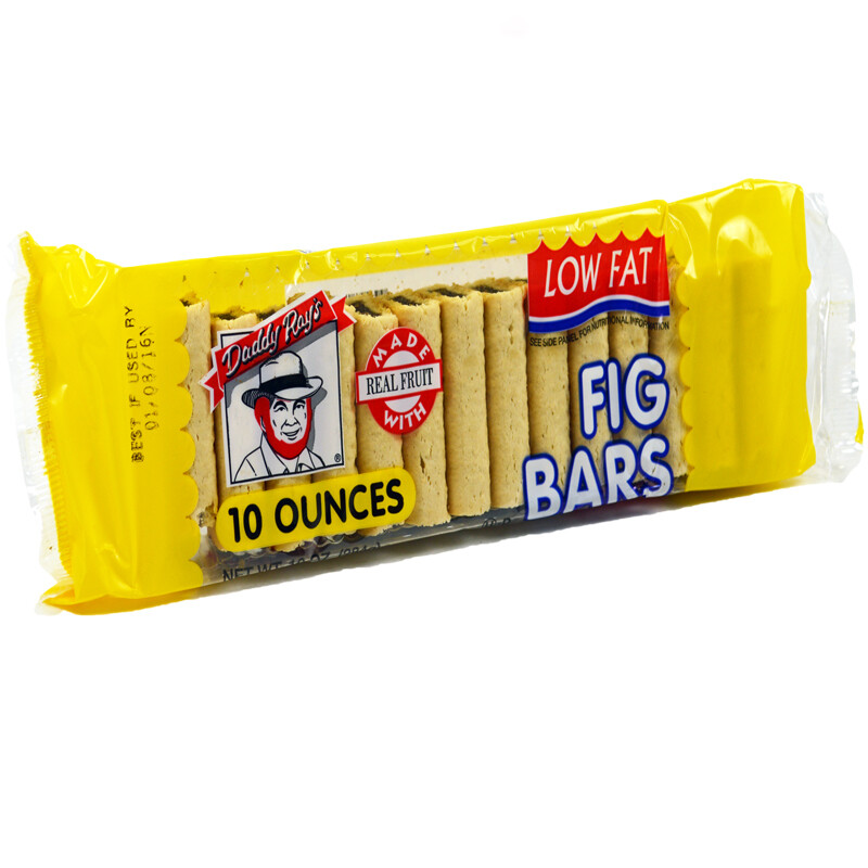 DaddyRaysFigFruitFilldBar9-10z