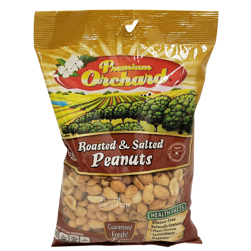 PremiumOrchard-PeanutsR/S/8oz