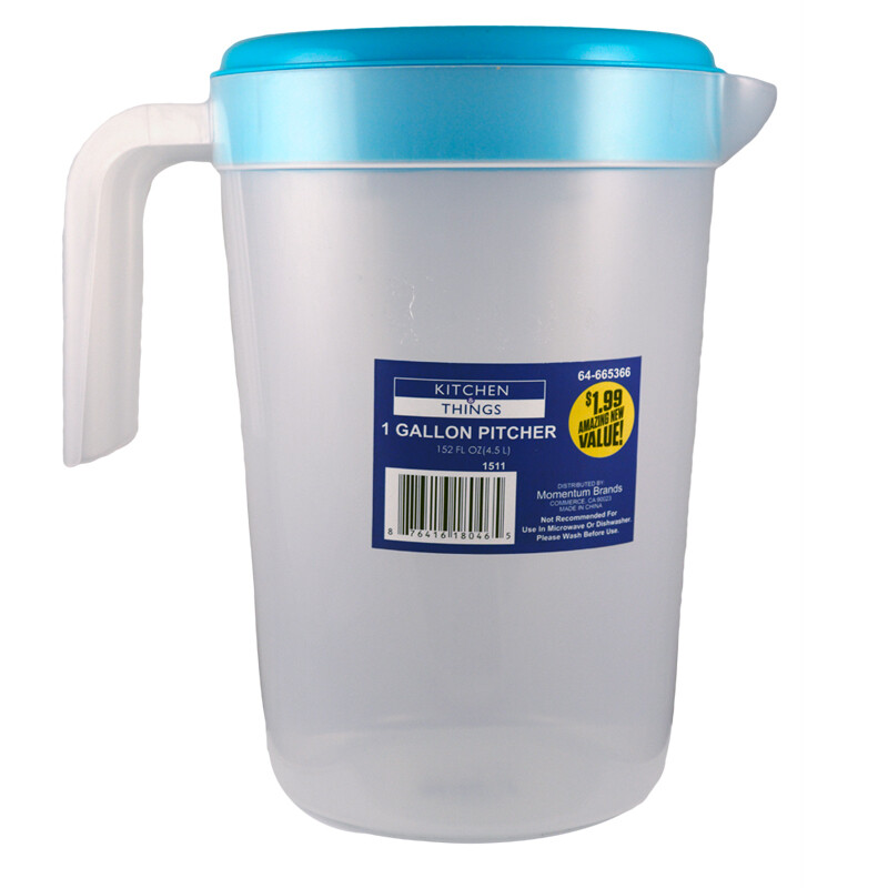 Gourmet1GallonPitcher