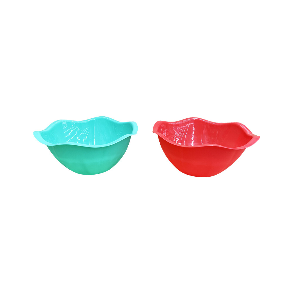 Serving Bowl 13 &quot;
Plastic, 13in, Assorted