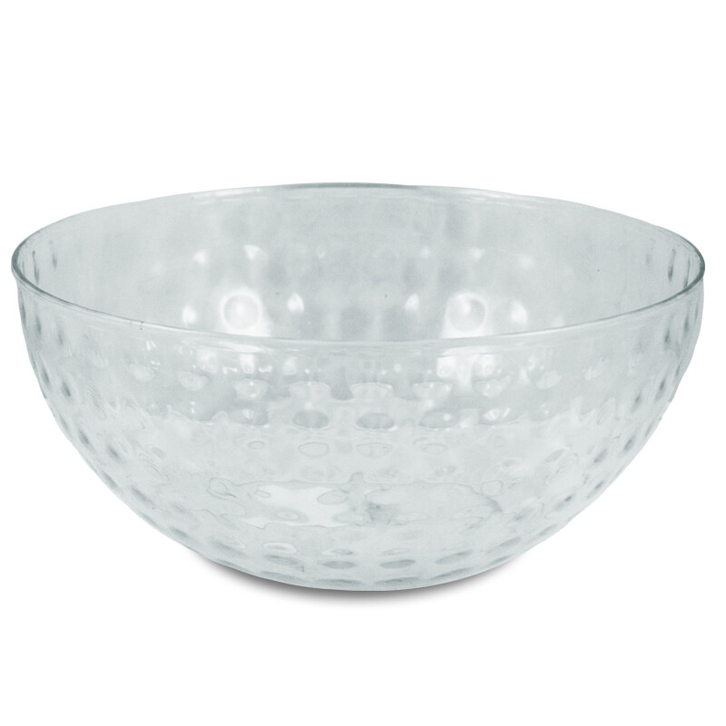 GourmetPlasticServingBowlFluted