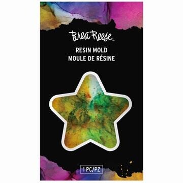 Brea Reese Resin Mold Star