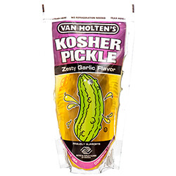 VAN HOLTEN'S PICKLE KOSHER #6