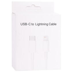 USB-C LIGHTNING CABLE