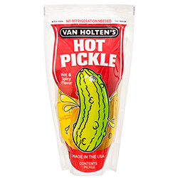 VAN HOLTEN&#39;S PICKLE HOT#6