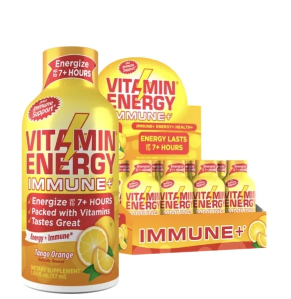VitaminEnergy® Tango Orange