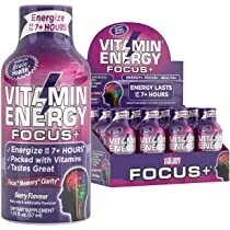VitaminEnergy® Focus+ Berry