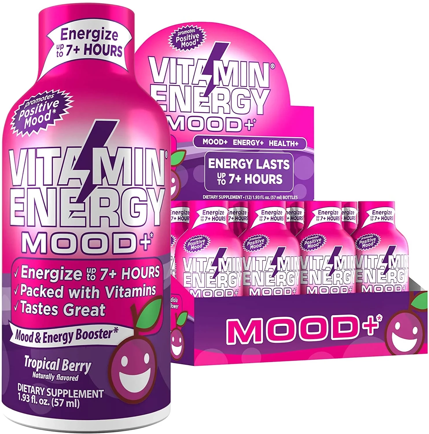 VitaminEnergy® Mood Grapelicious
