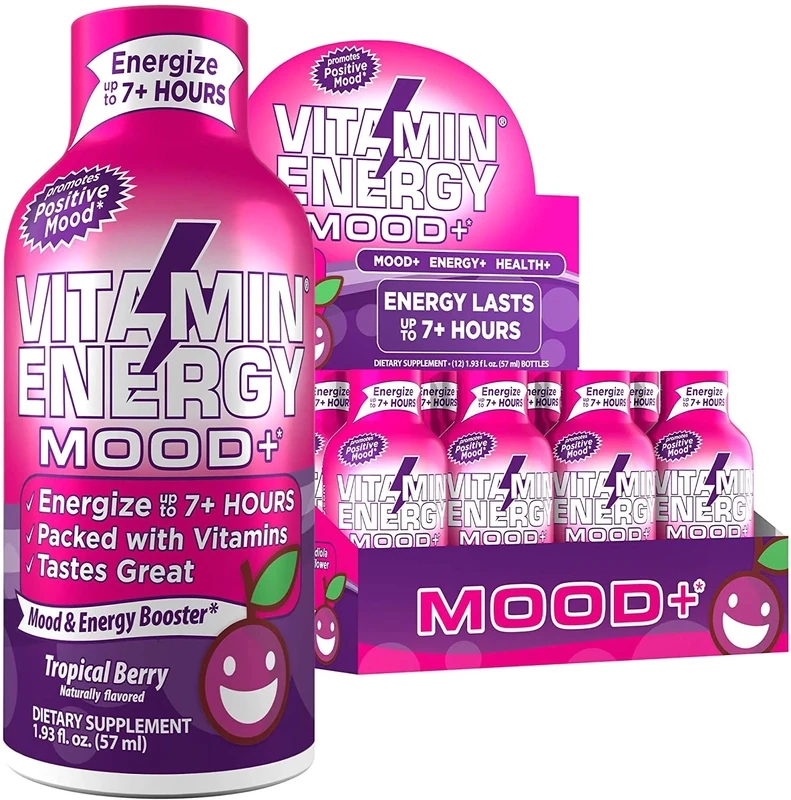 VitaminEnergy® Mood Grapelicious