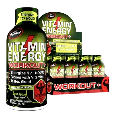 VitaminEnergy® Pre-Workout