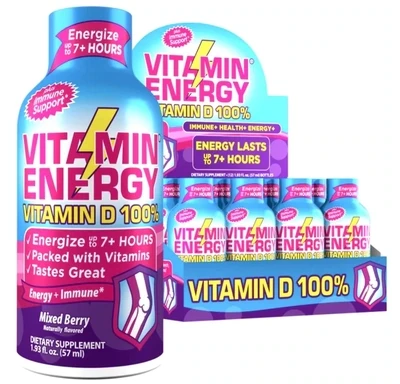 VitaminEnergy® Vitamin D