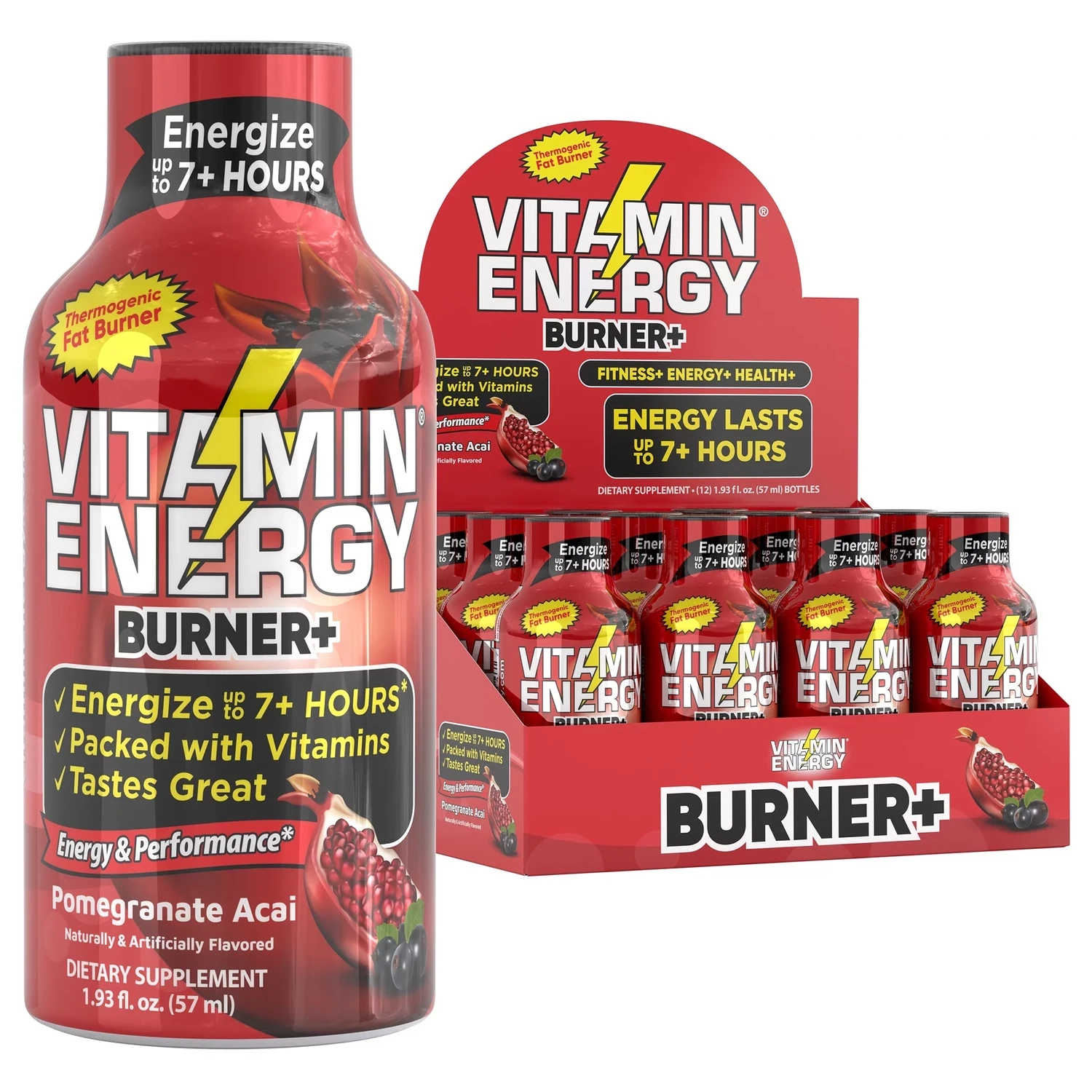 VitaminEnergy® Burner+