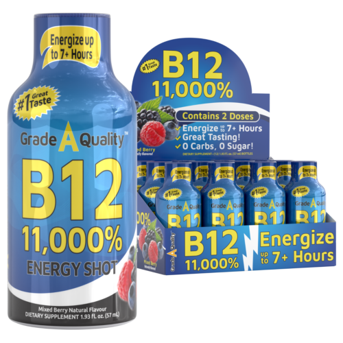 Grade A Quality® B12 11,000